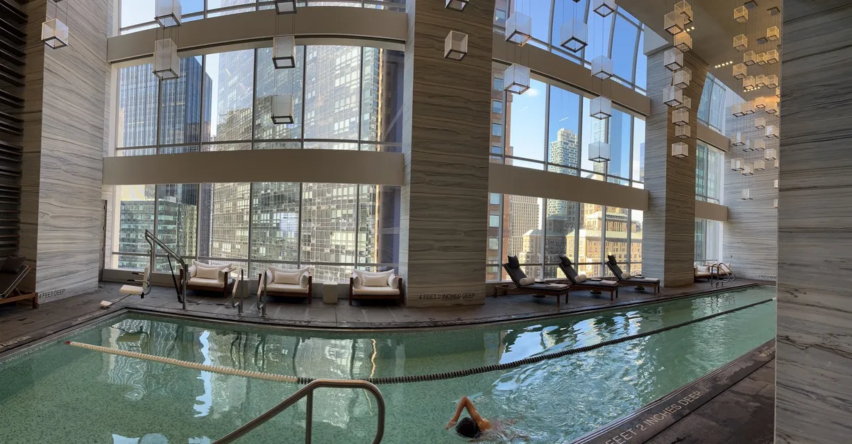 Park Hyatt New York — Exterior, New York
