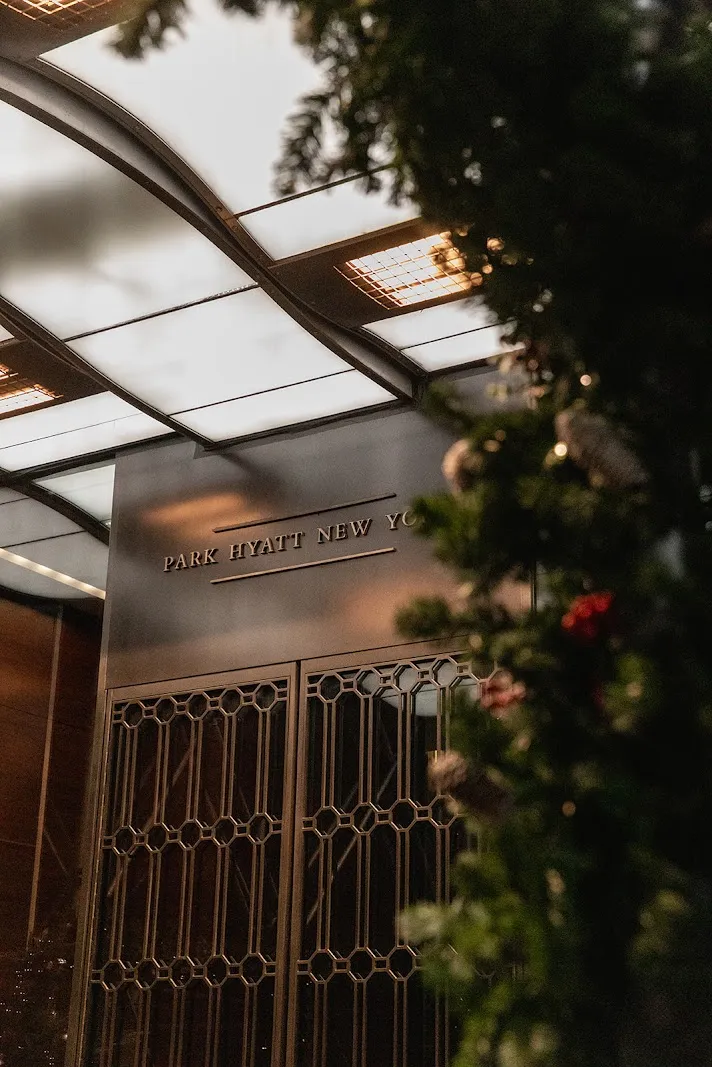 Park Hyatt New York — Exterior, New York