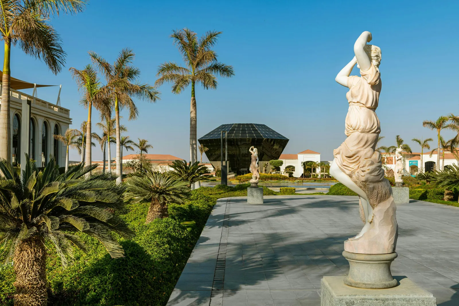 The St. Regis New Capital, Cairo — Exterior, New Cairo