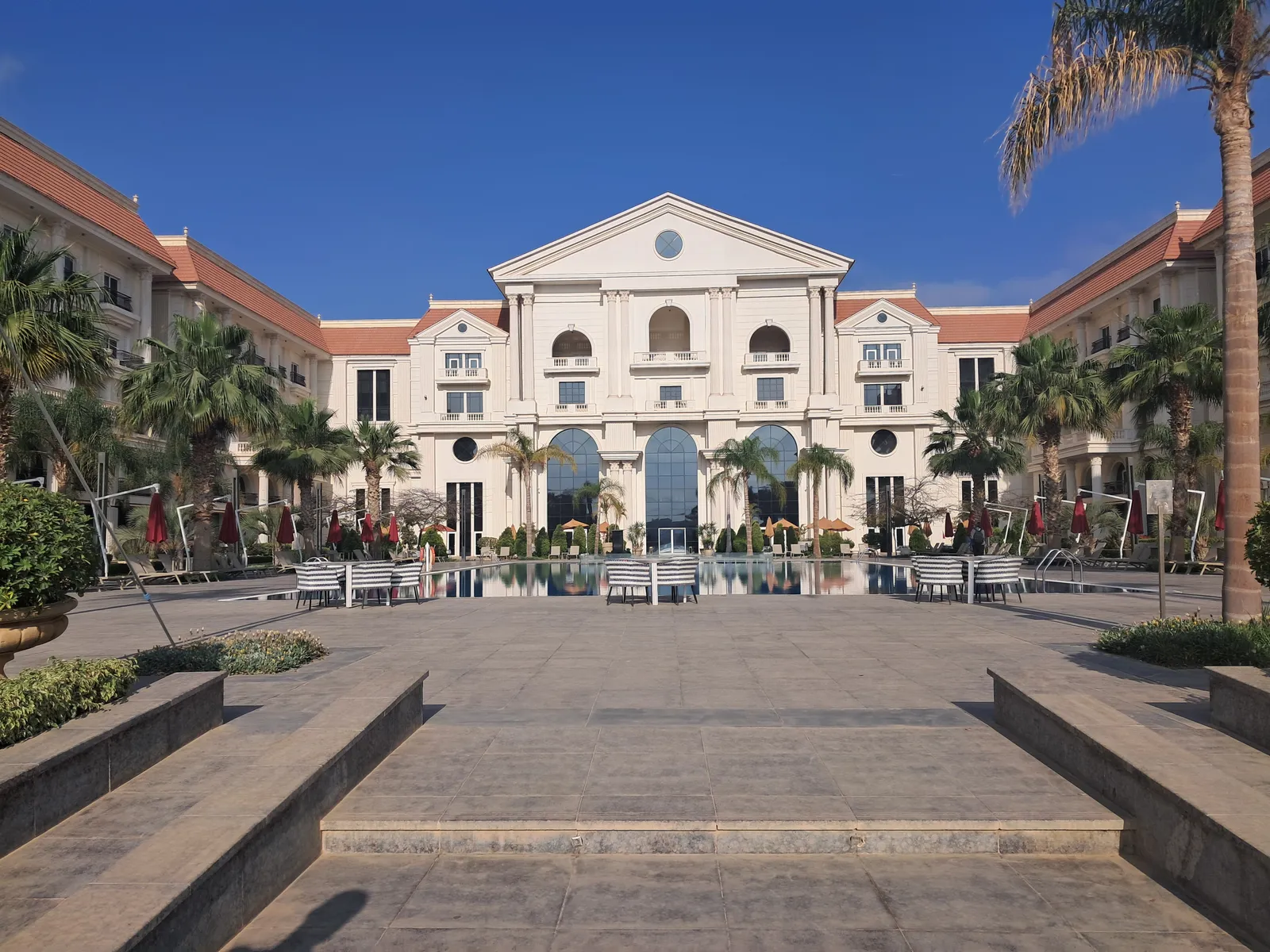 The St. Regis New Capital, Cairo — Exterior, New Cairo