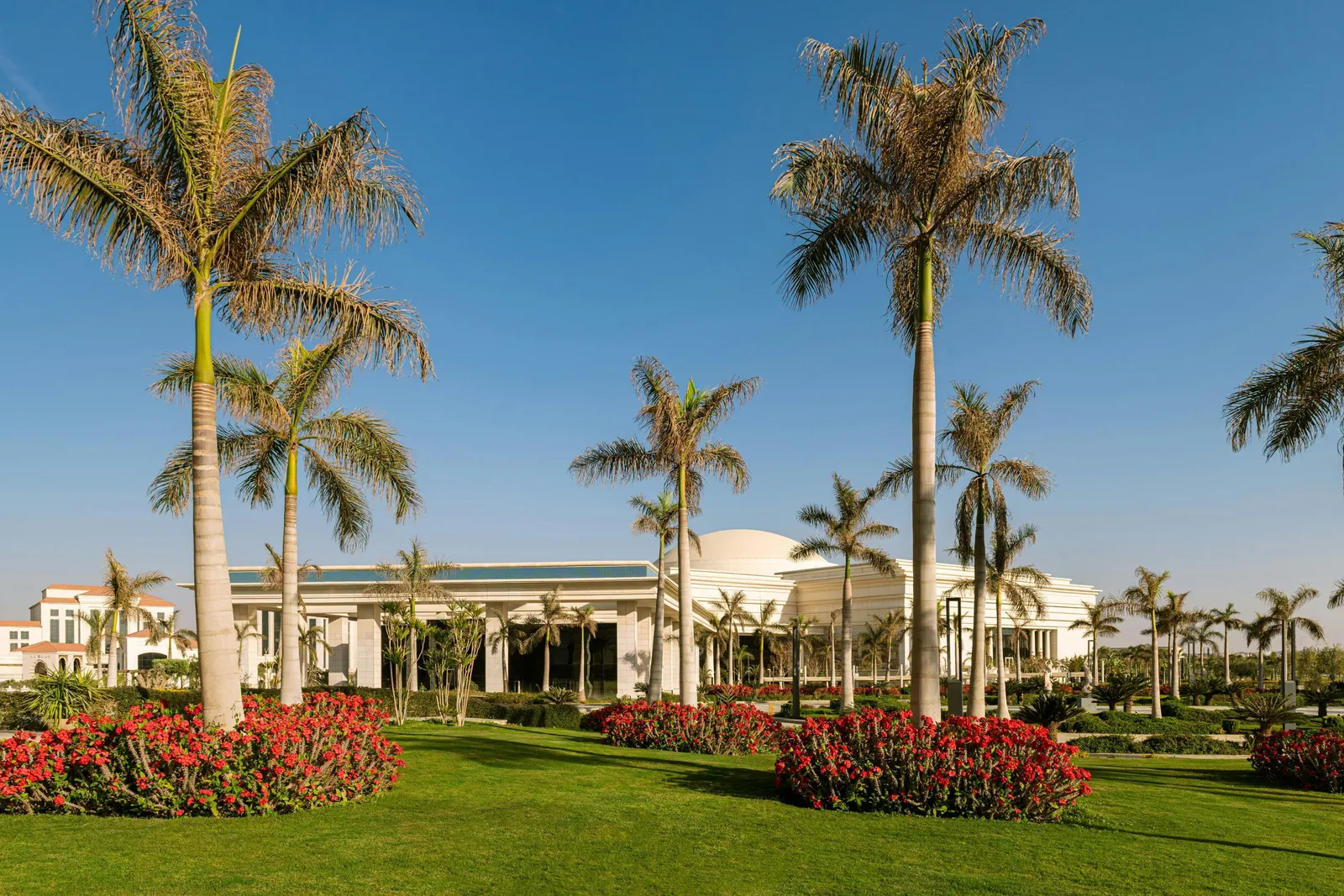 The St. Regis New Capital, Cairo — Exterior, New Cairo