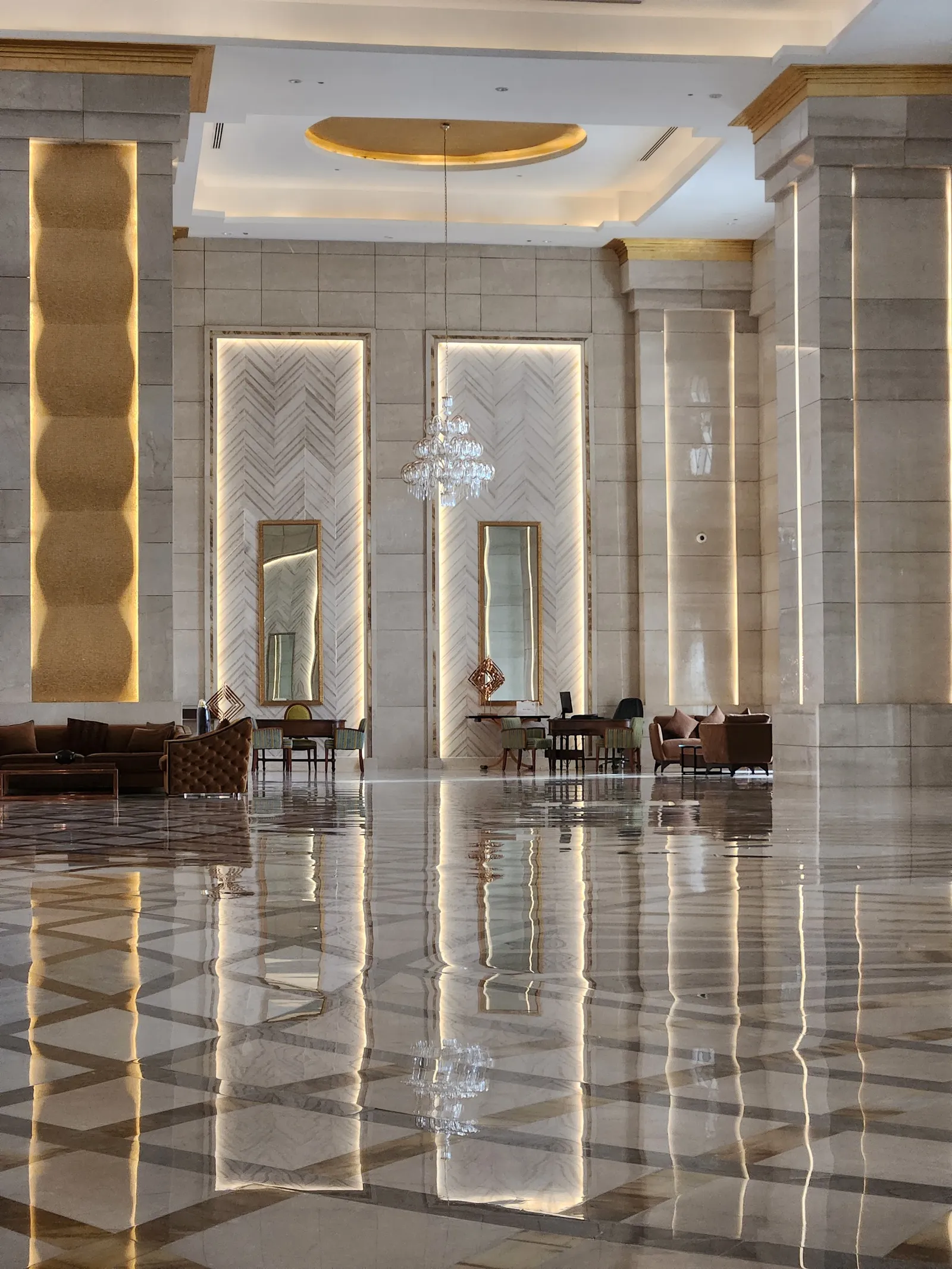 The St. Regis New Capital, Cairo — Exterior, New Cairo