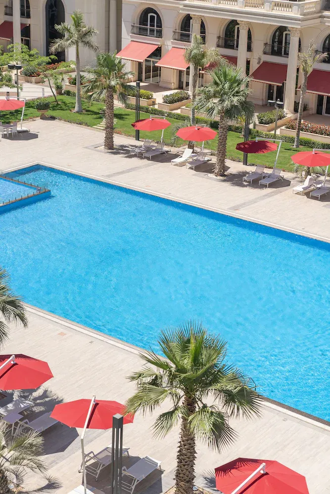 The St. Regis New Capital, Cairo — Exterior, New Cairo