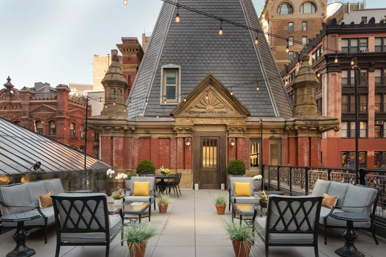 The Beekman, A Thompson Hotel — Exterior, New York