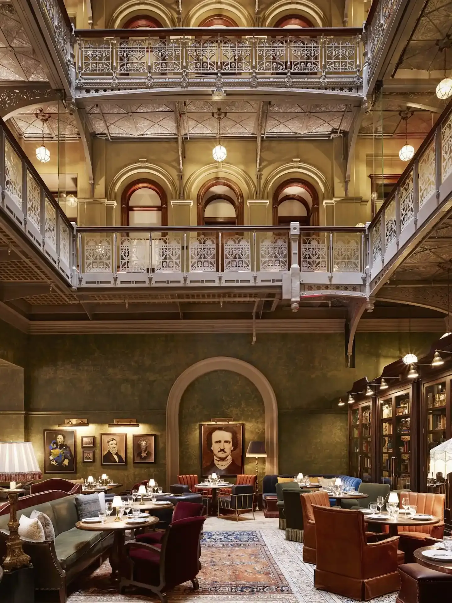 The Beekman, A Thompson Hotel, New York