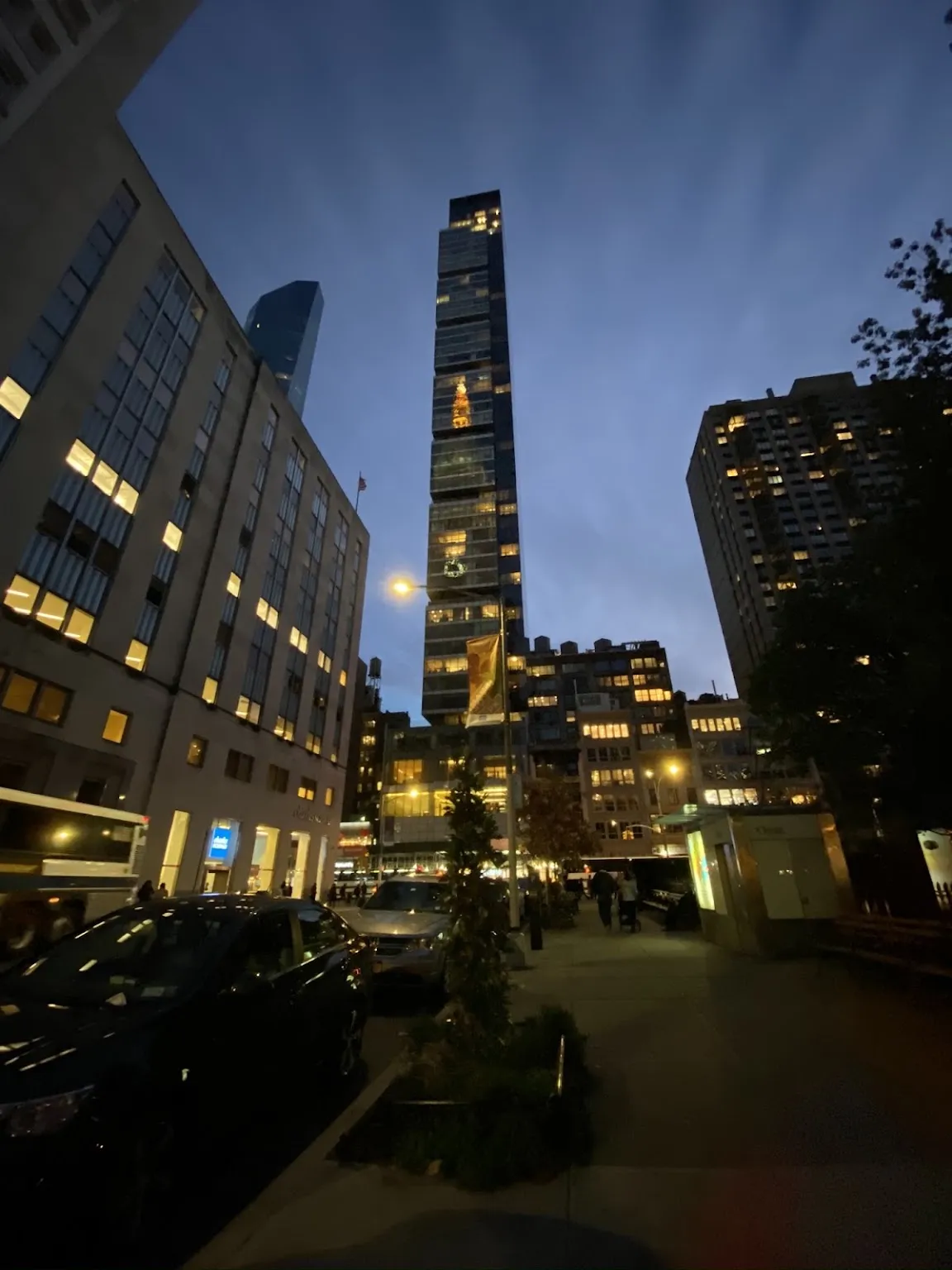 The New York EDITION — Exterior, New York