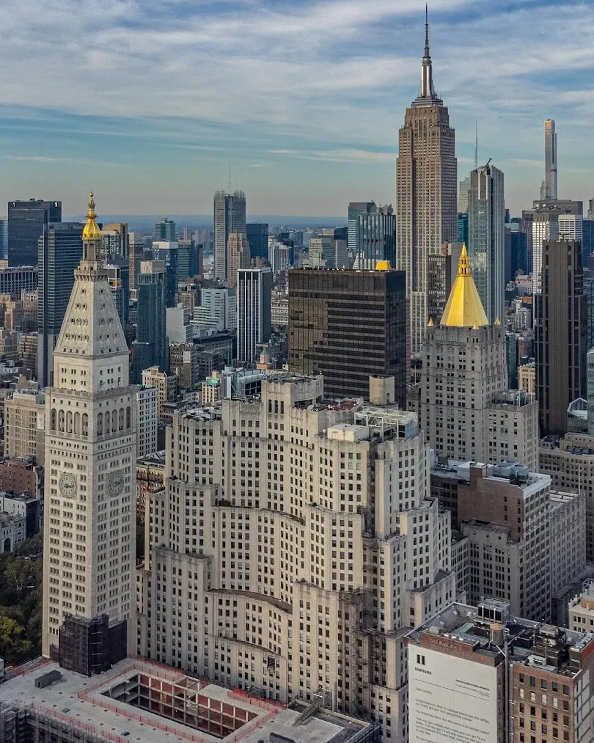 The New York EDITION — Exterior, New York