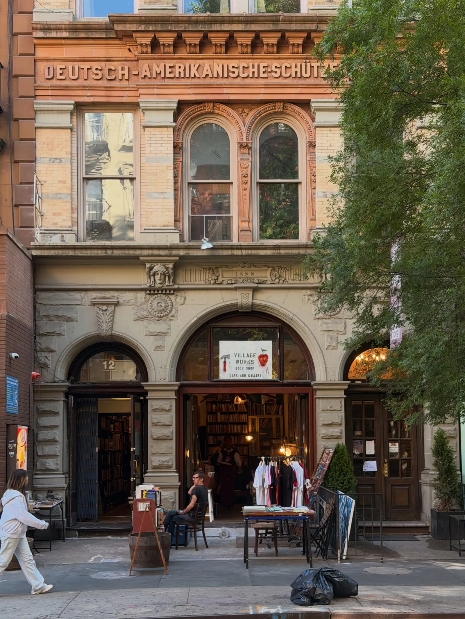 The New York EDITION — Exterior, New York