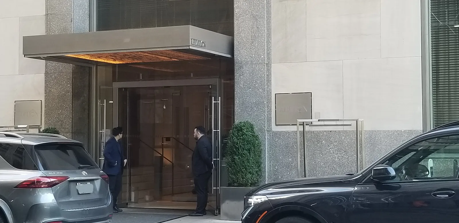 The New York EDITION, New York