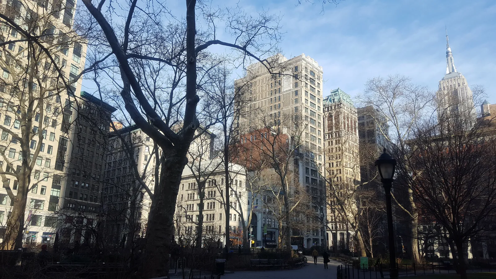 The New York EDITION — Exterior, New York