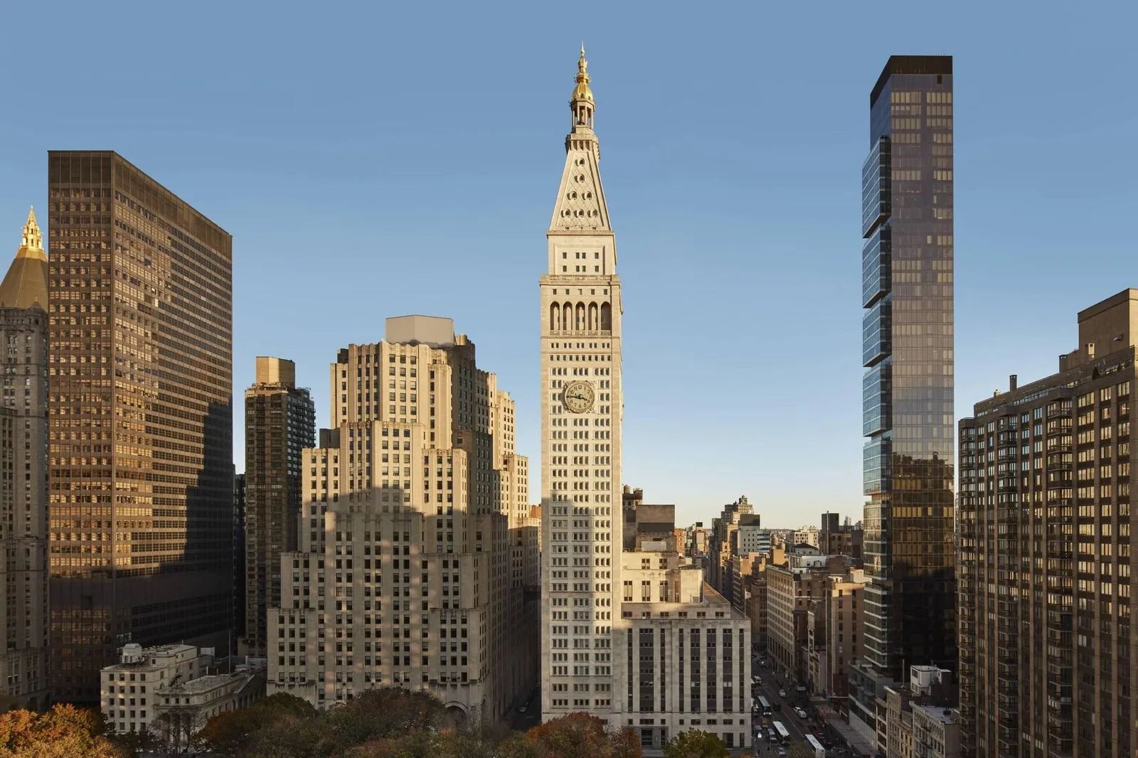 The New York EDITION — Exterior, New York