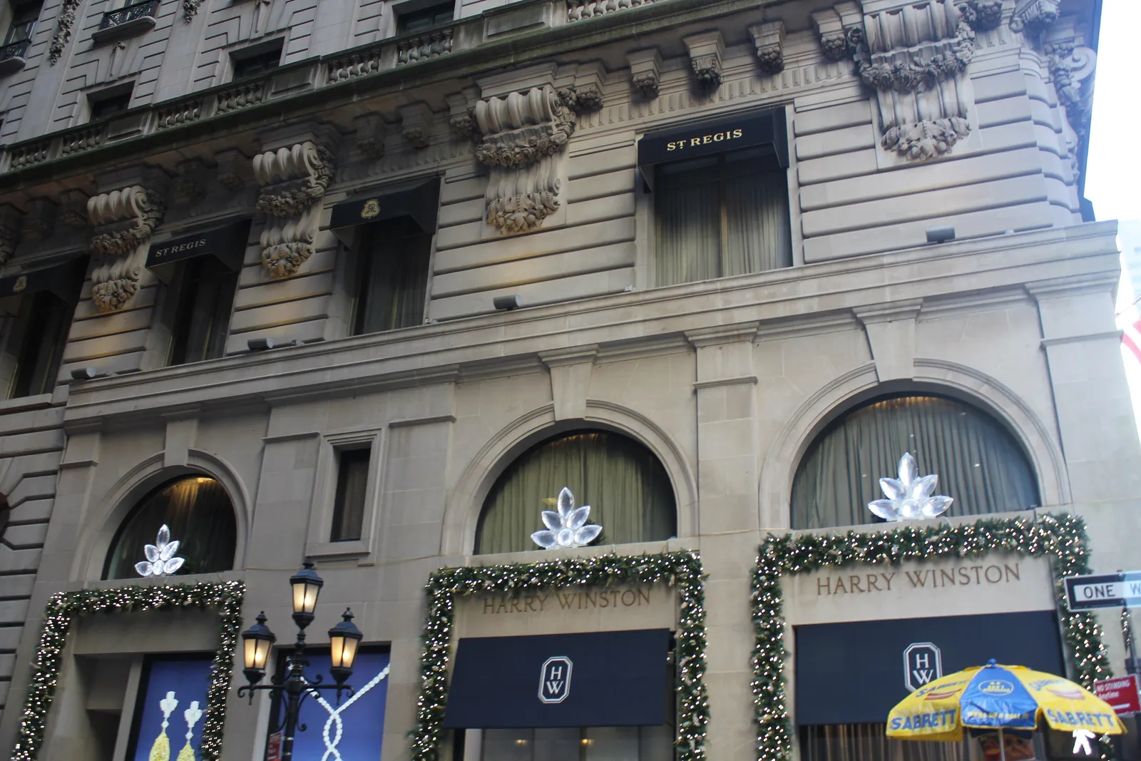 The St. Regis New York, New York