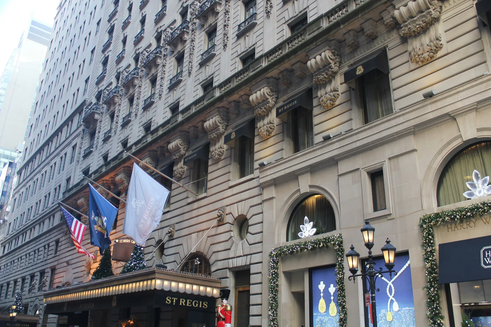 The St. Regis New York, New York