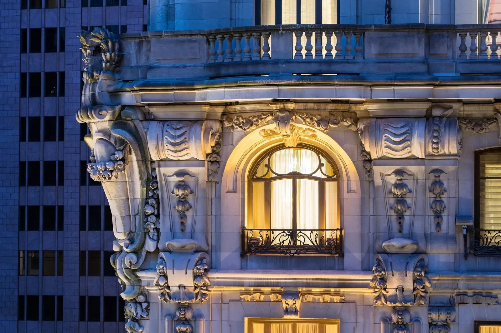 The St. Regis New York — Exterior, New York