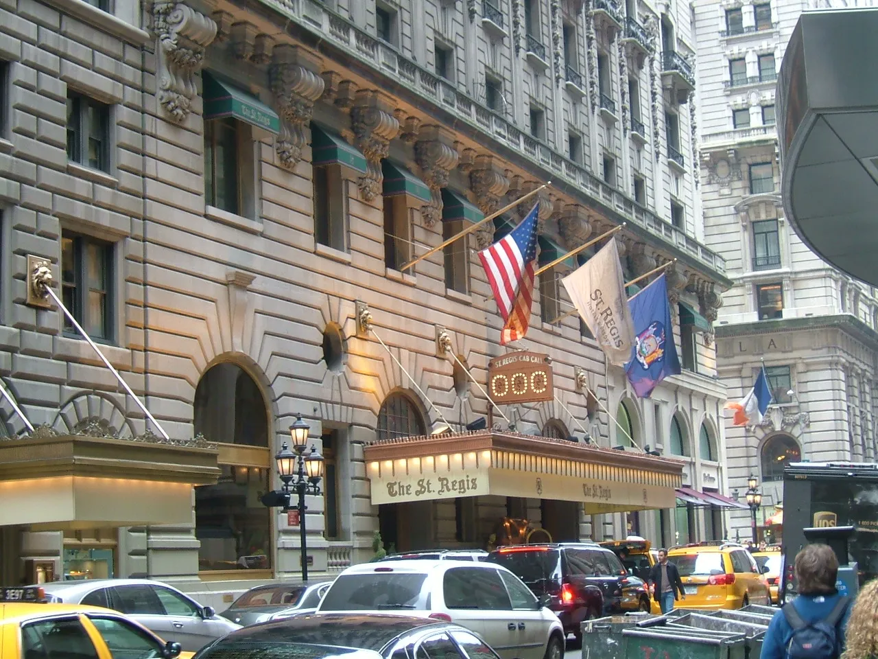 The St. Regis New York, New York