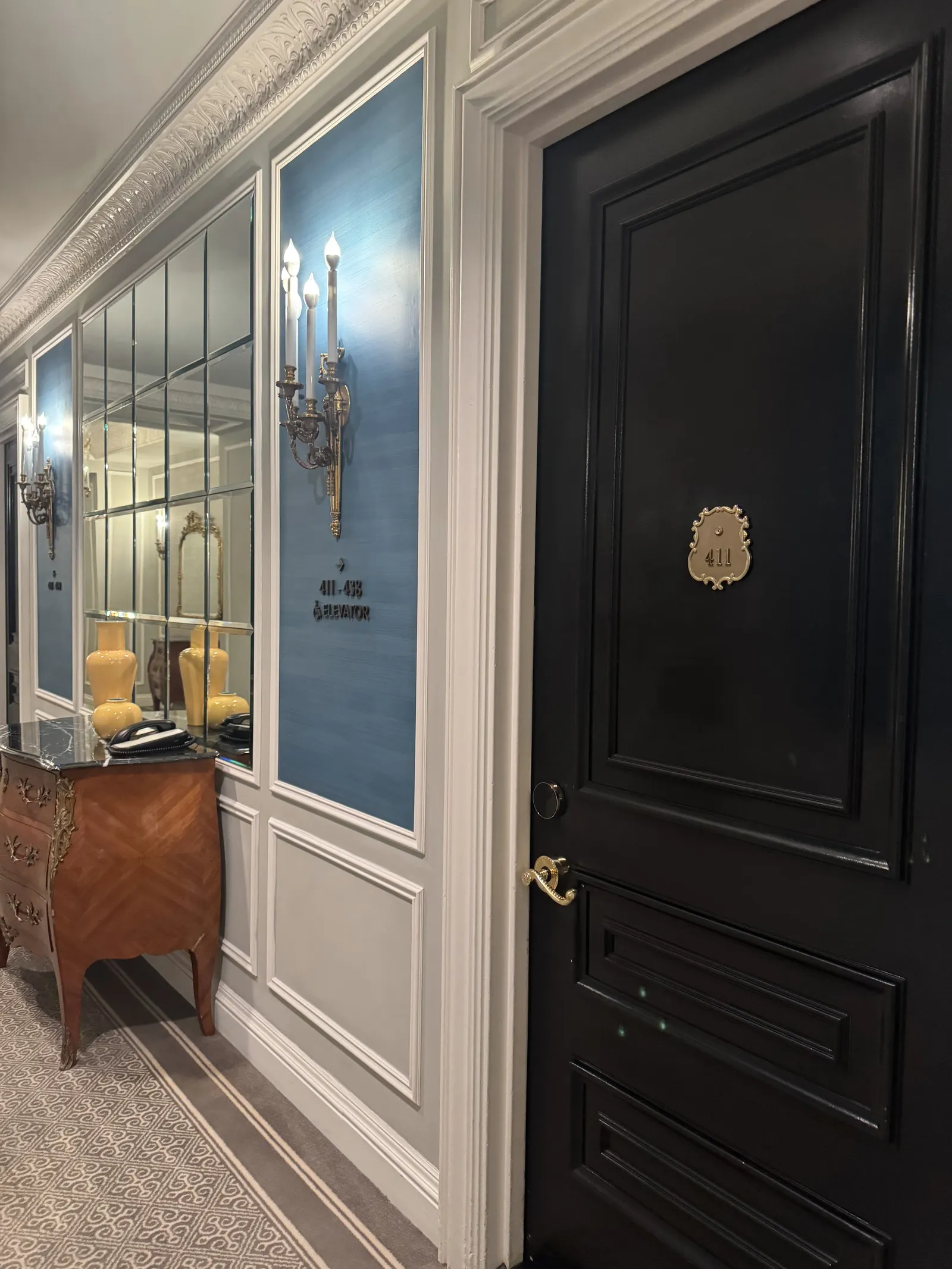 The St. Regis New York — Exterior, New York