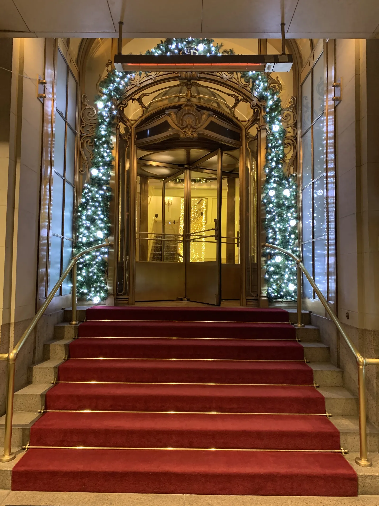 The St. Regis New York — Exterior, New York