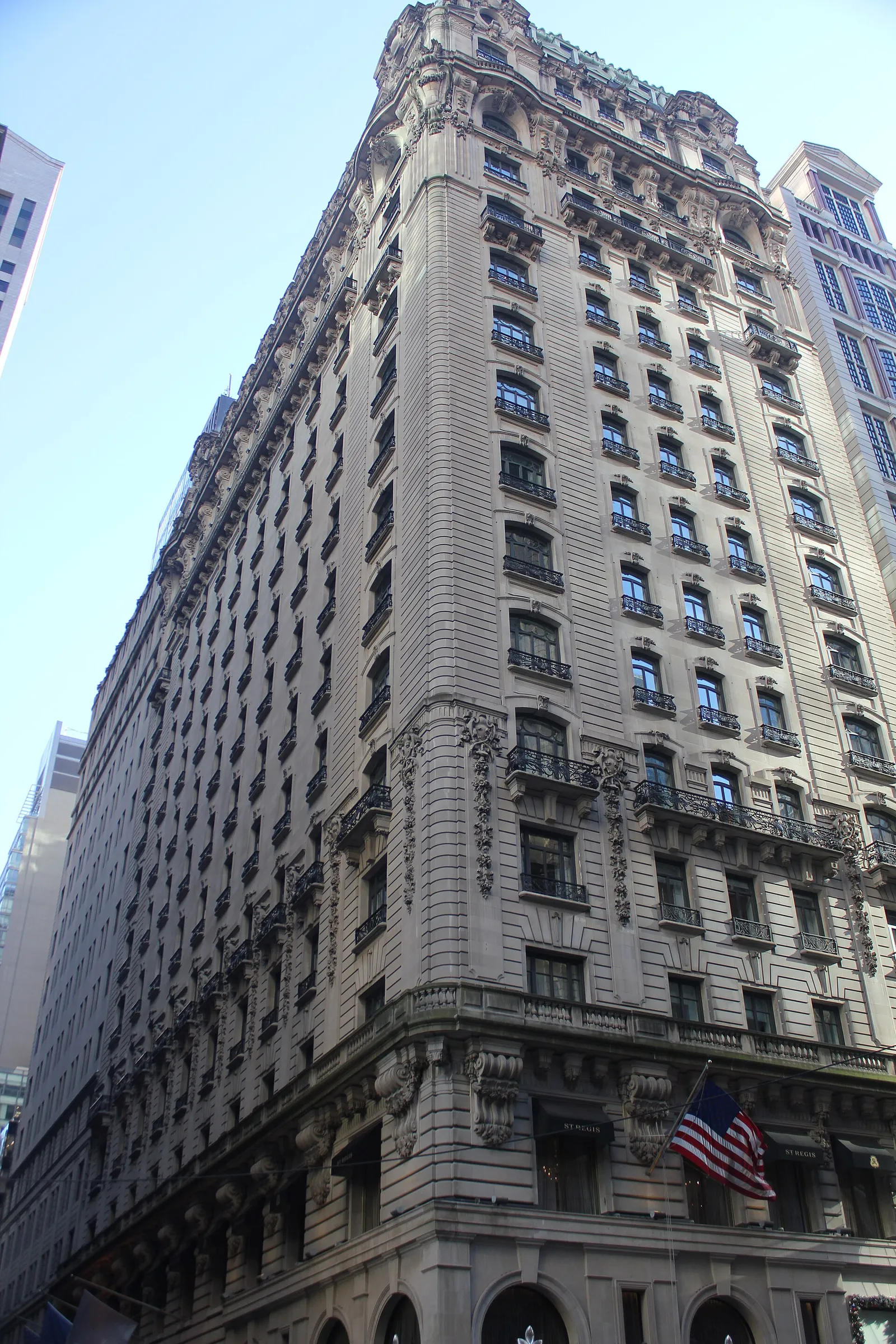 The St. Regis New York, New York