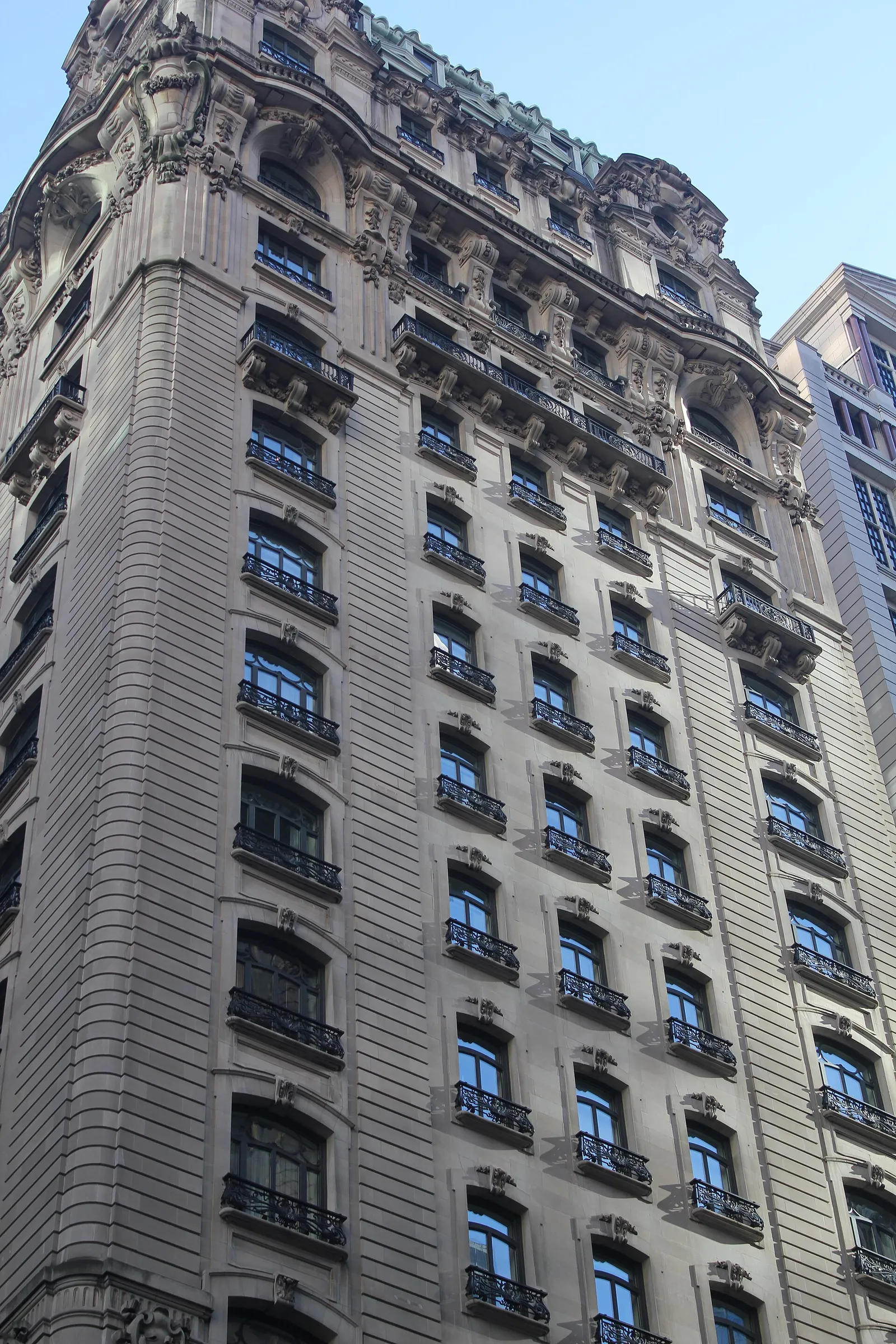 The St. Regis New York, New York