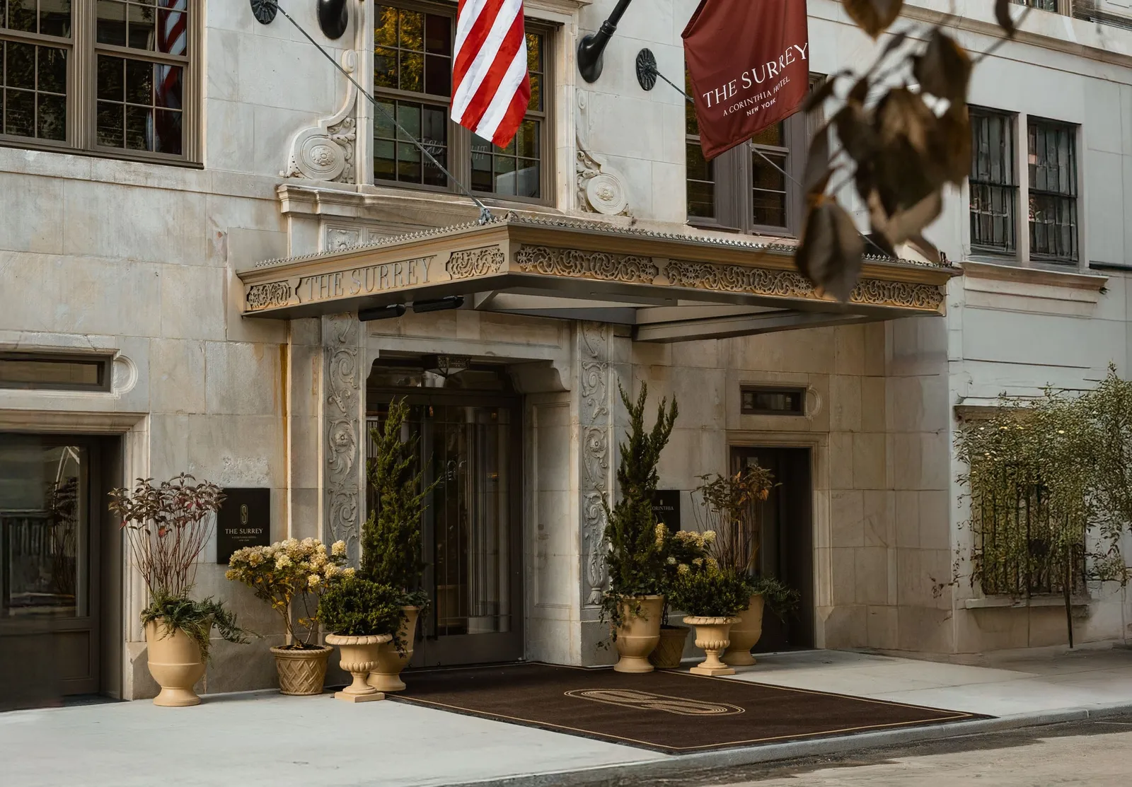 The Surrey, A Corinthia Hotel, New York