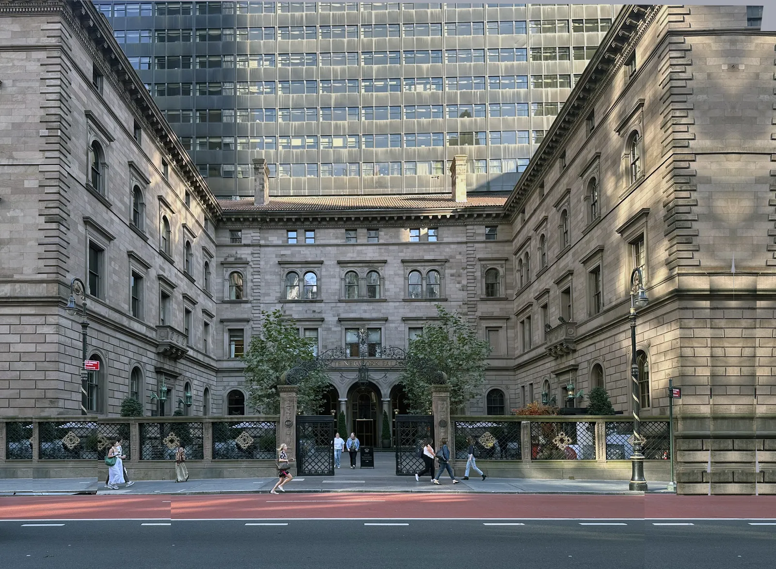 The Towers at Lotte New York Palace — Exterior, New York