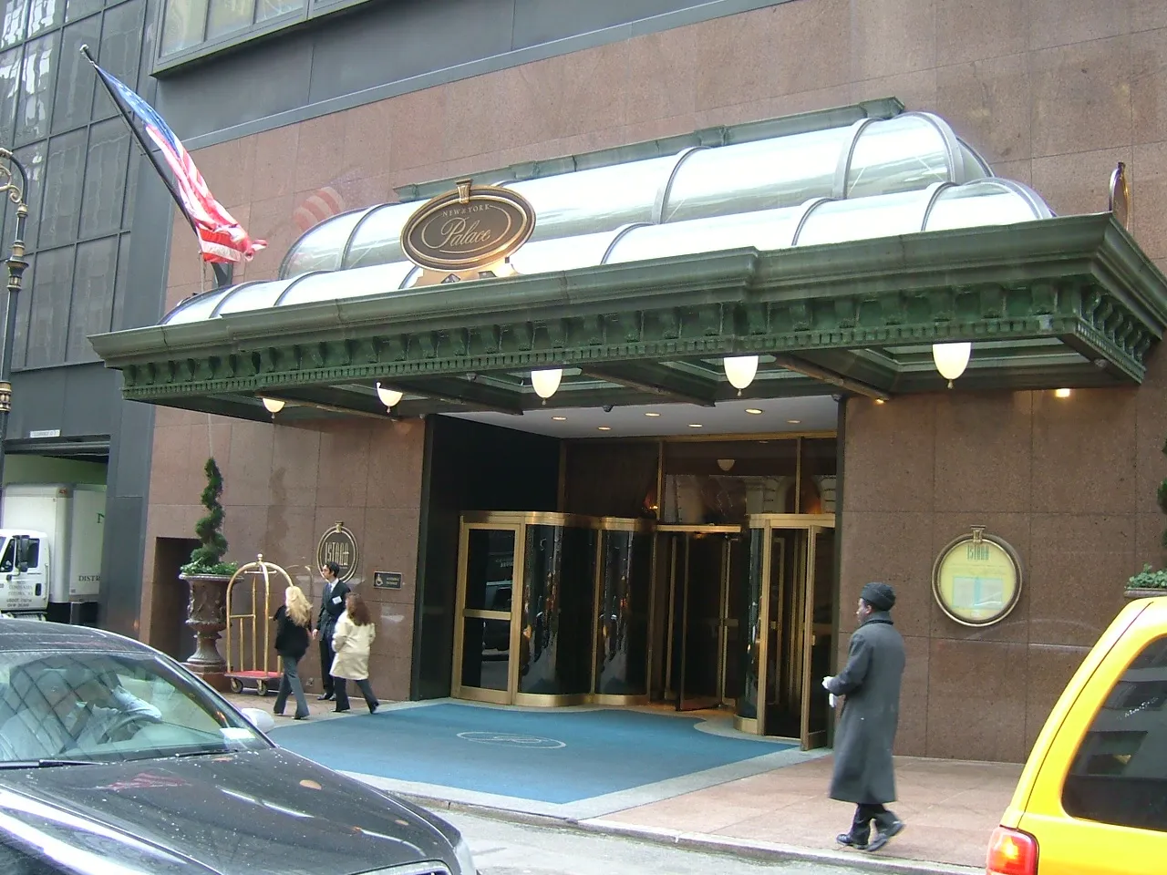 The Towers at Lotte New York Palace, New York
