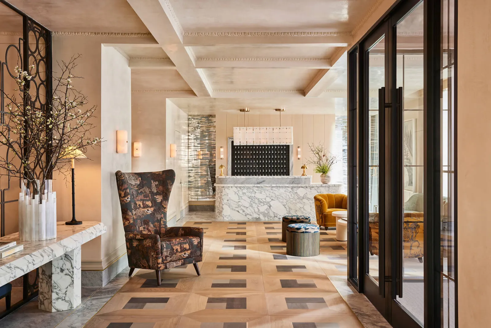The Wall Street Hotel, New York