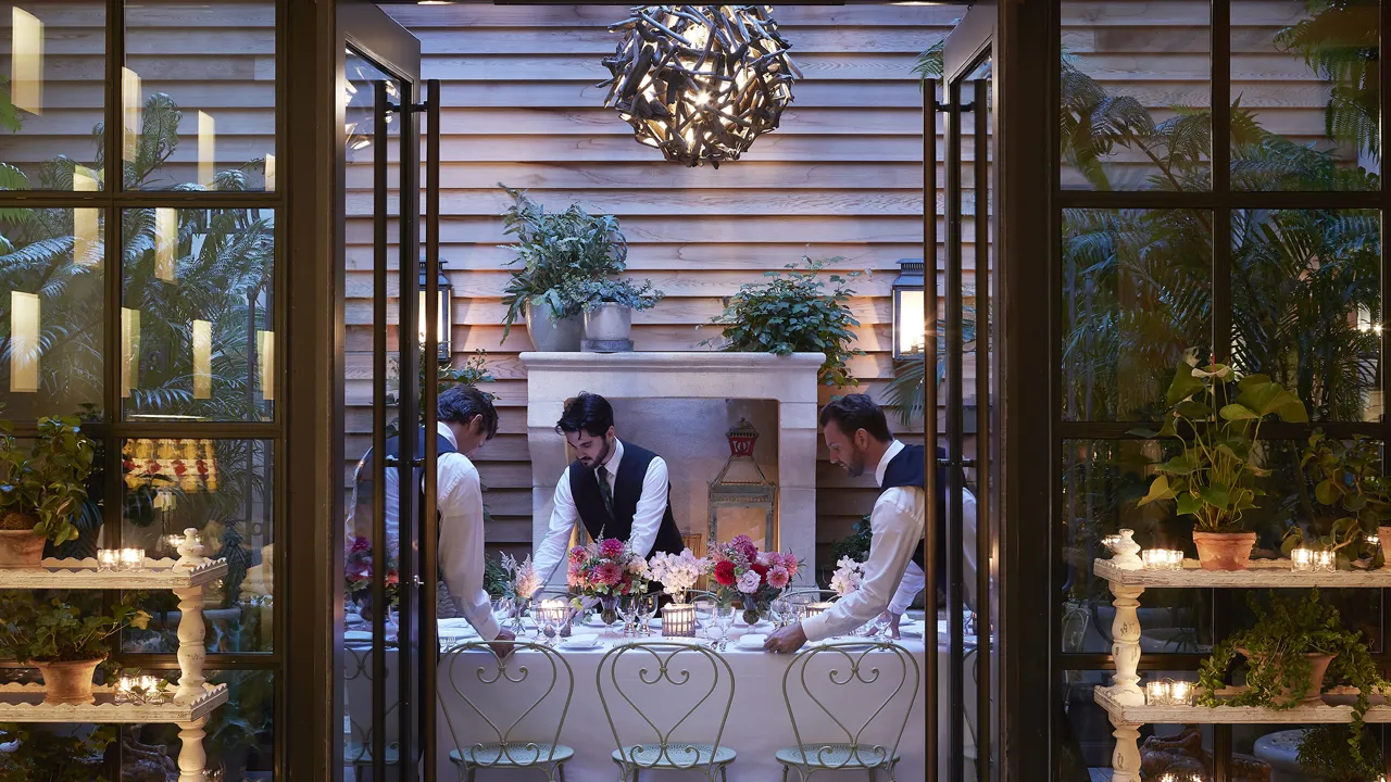 The Whitby Hotel — Exterior, New York
