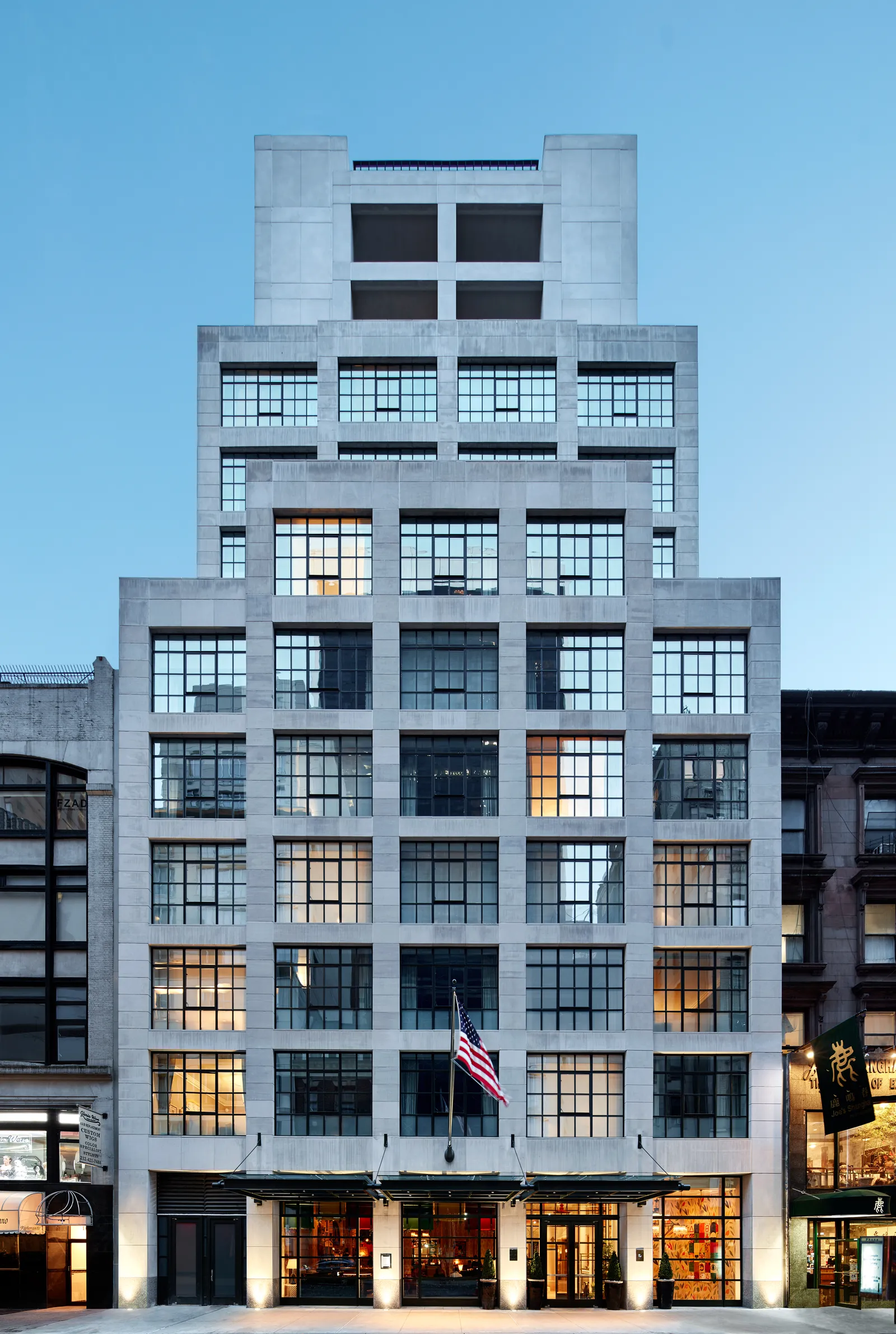 The Whitby Hotel, New York