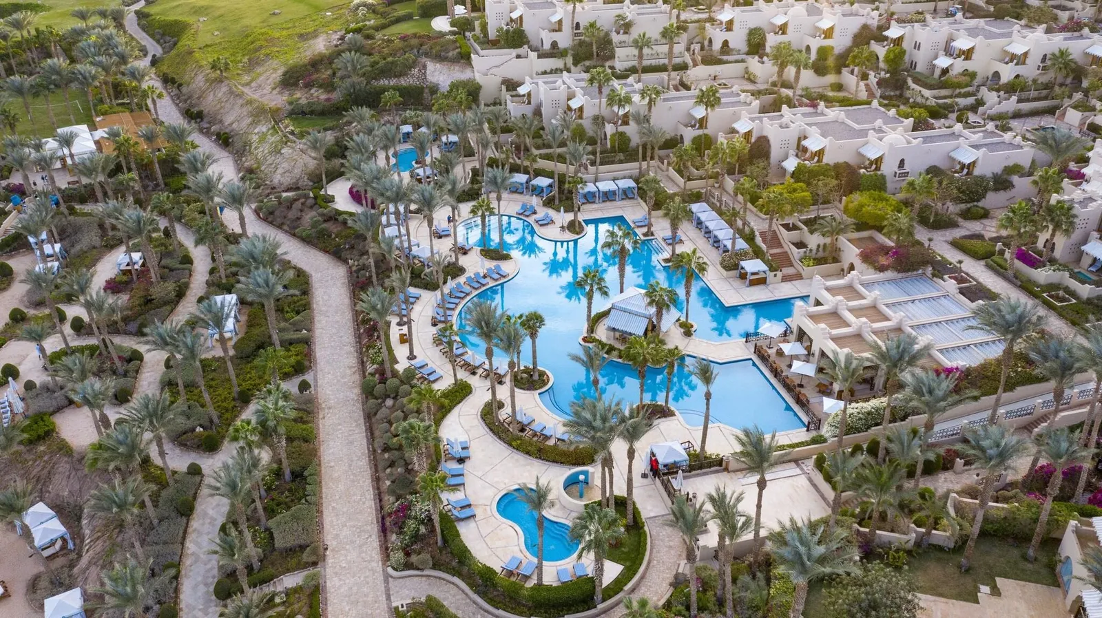Four Seasons Resort Sharm El Sheikh — Exterior, Sharm El Sheikh