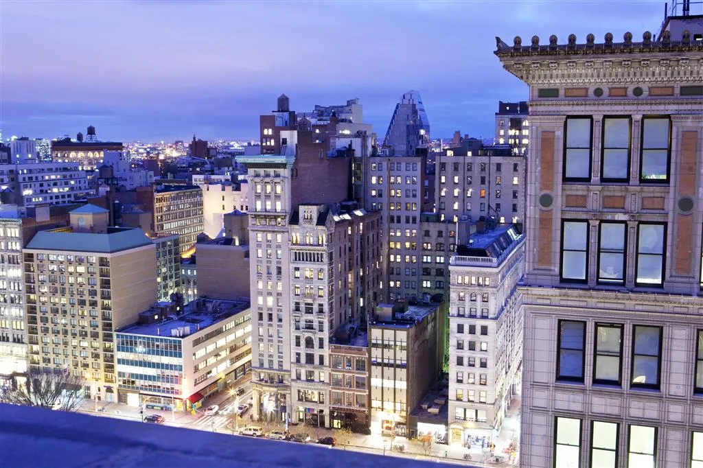 W New York – Union Square — Exterior, New York
