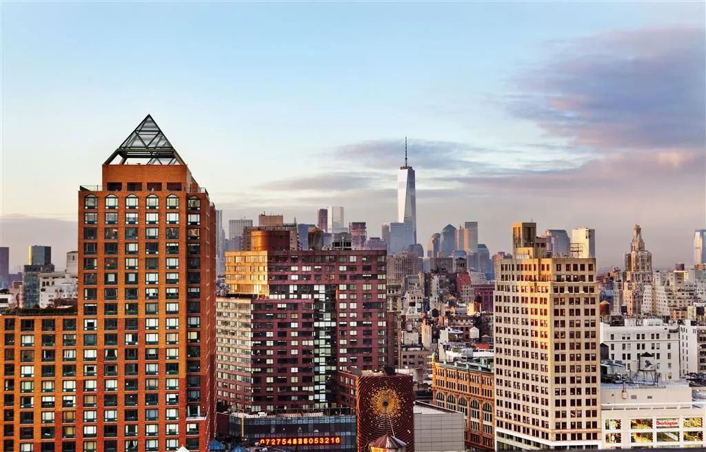 W New York – Union Square — Exterior, New York