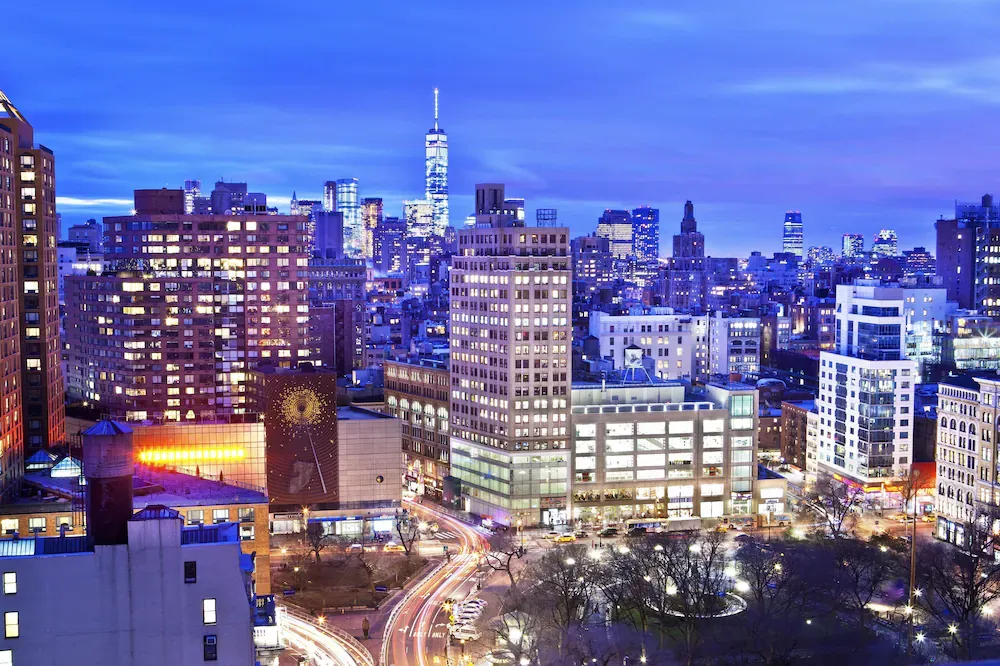 W New York – Union Square — Exterior, New York