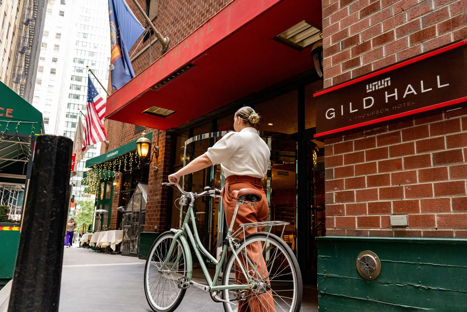 Gild Hall, A Thompson Hotel — Exterior, New York