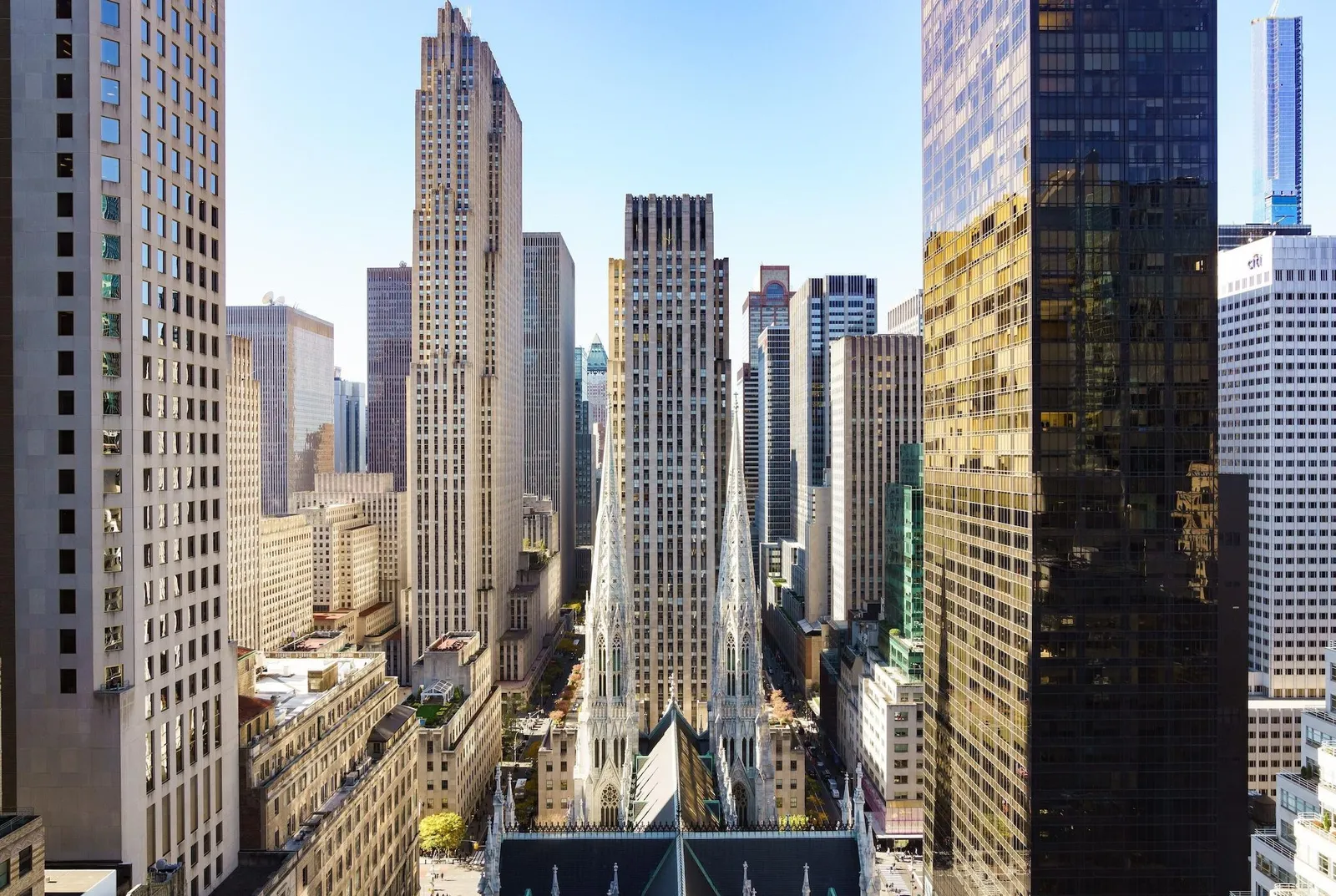 Lotte New York Palace — Exterior, New York