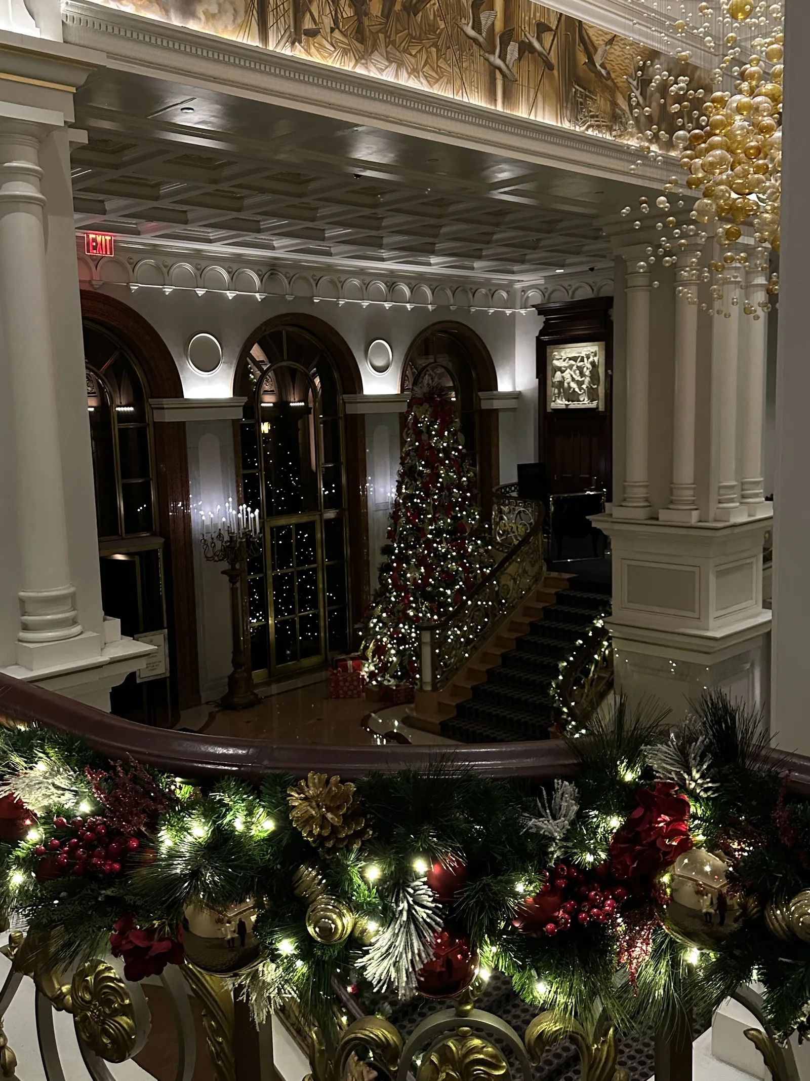 Lotte New York Palace — Exterior, New York