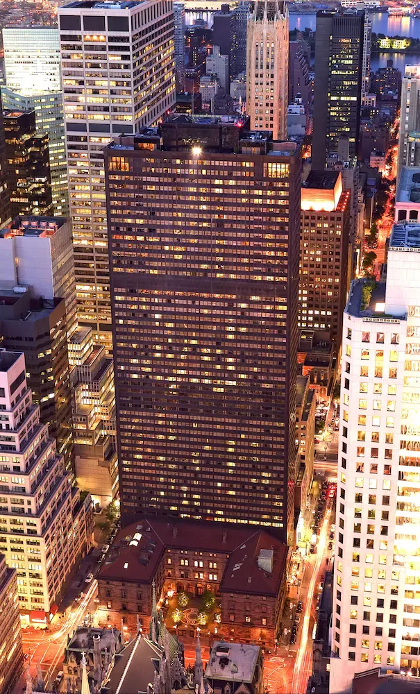 Lotte New York Palace — Exterior, New York