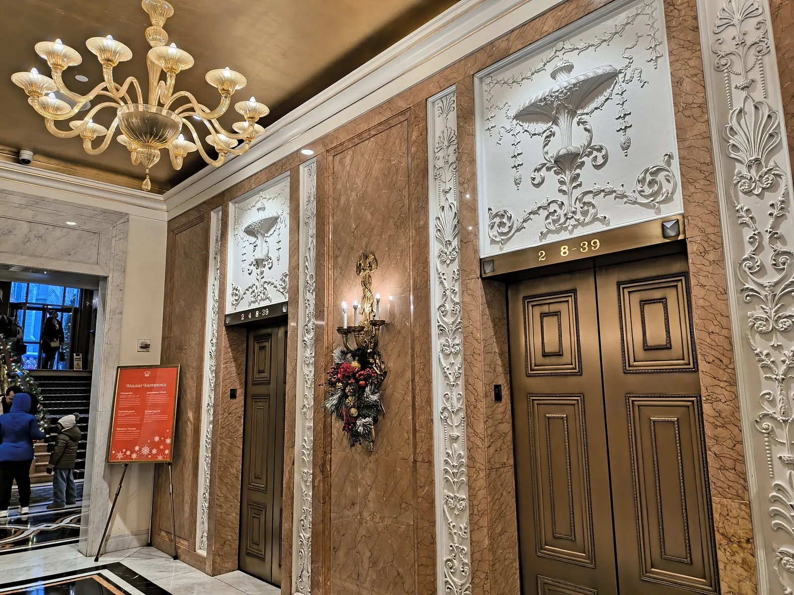 Lotte New York Palace — Exterior, New York