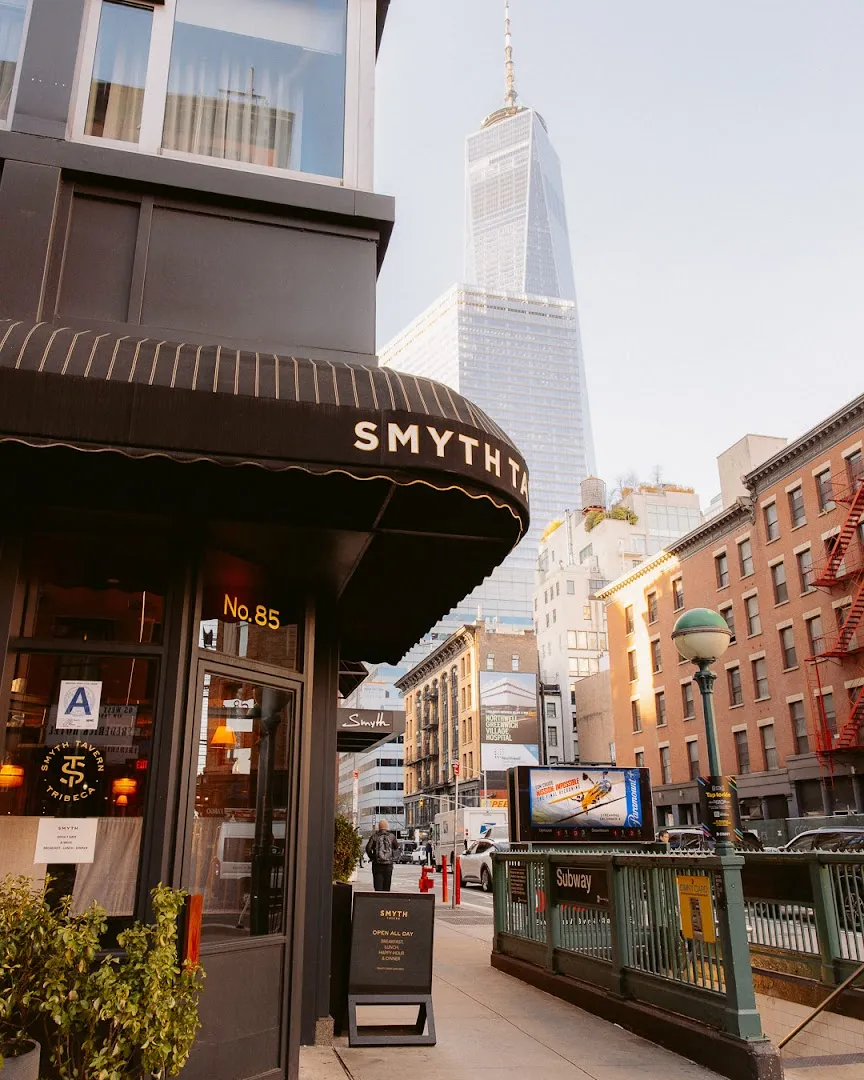 Smyth Tribeca — Exterior, New York