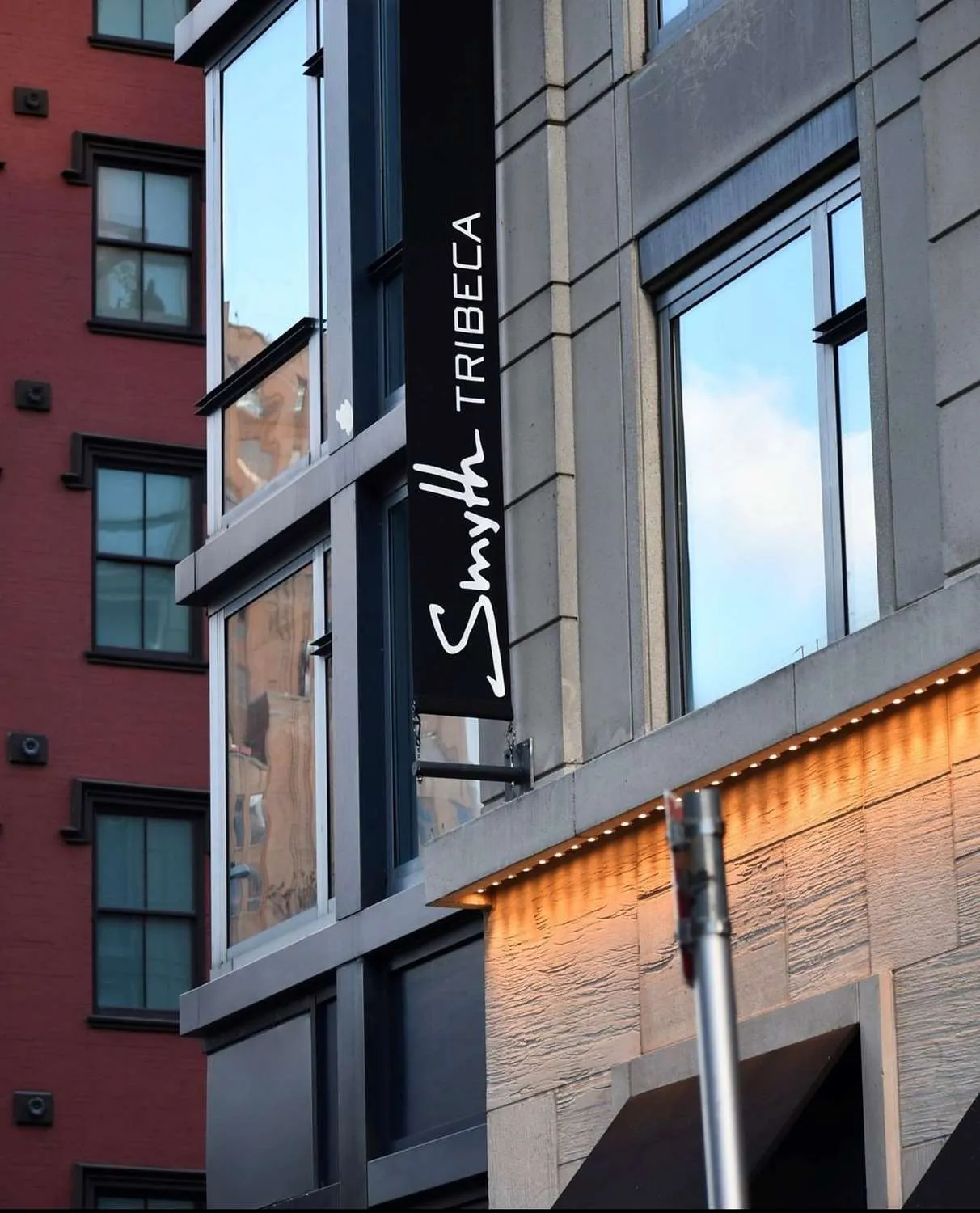 Smyth Tribeca — Exterior, New York
