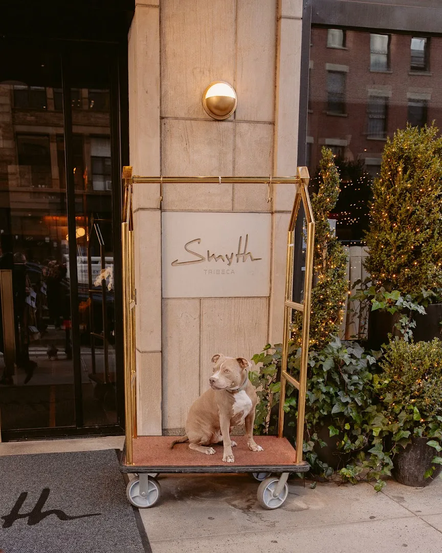 Smyth Tribeca — Exterior, New York