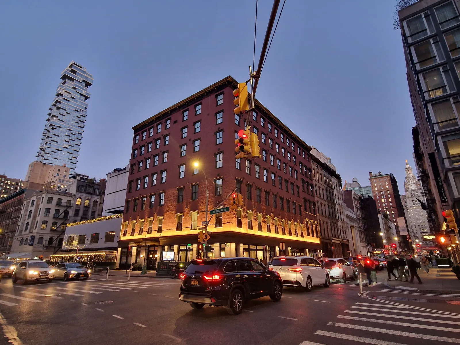 Smyth Tribeca — Exterior, New York