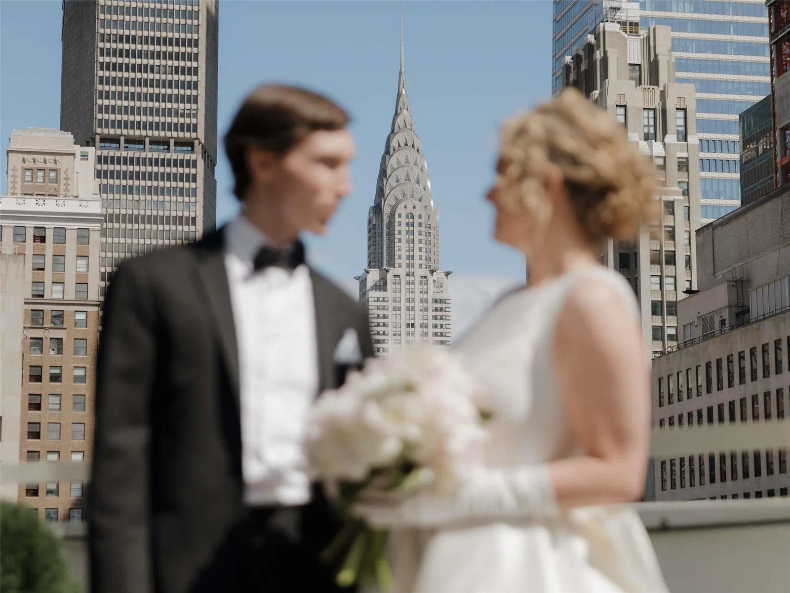Sofitel New York — Exterior, New York