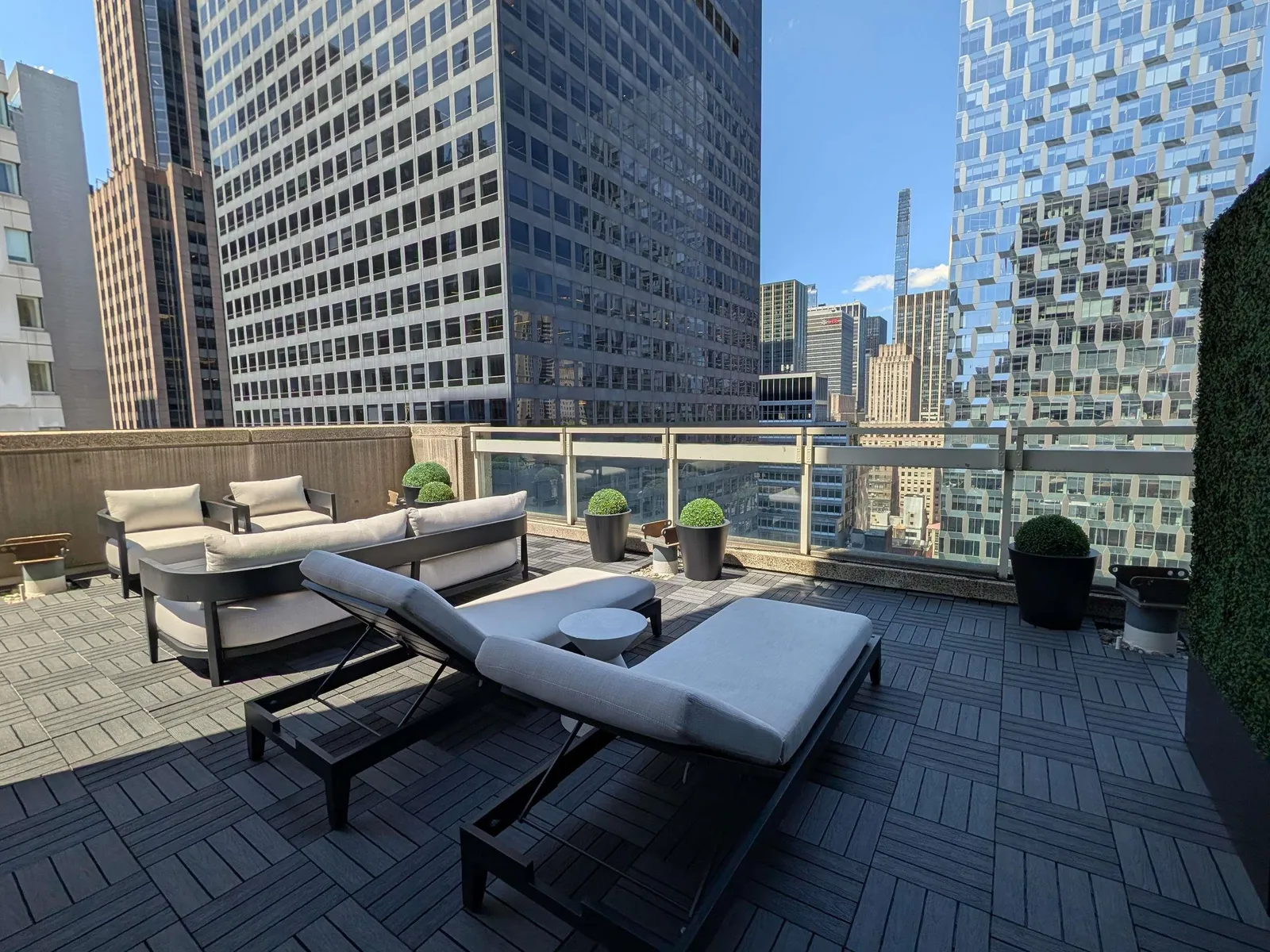 Sofitel New York — Exterior, New York