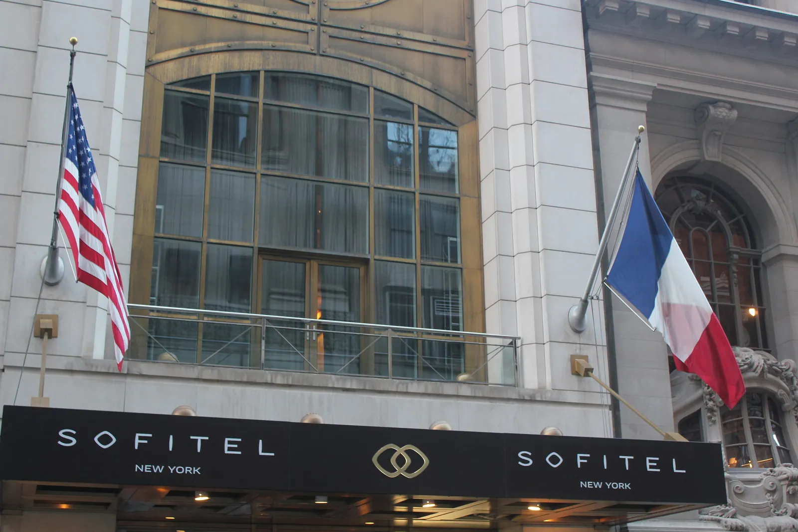 Sofitel New York, New York