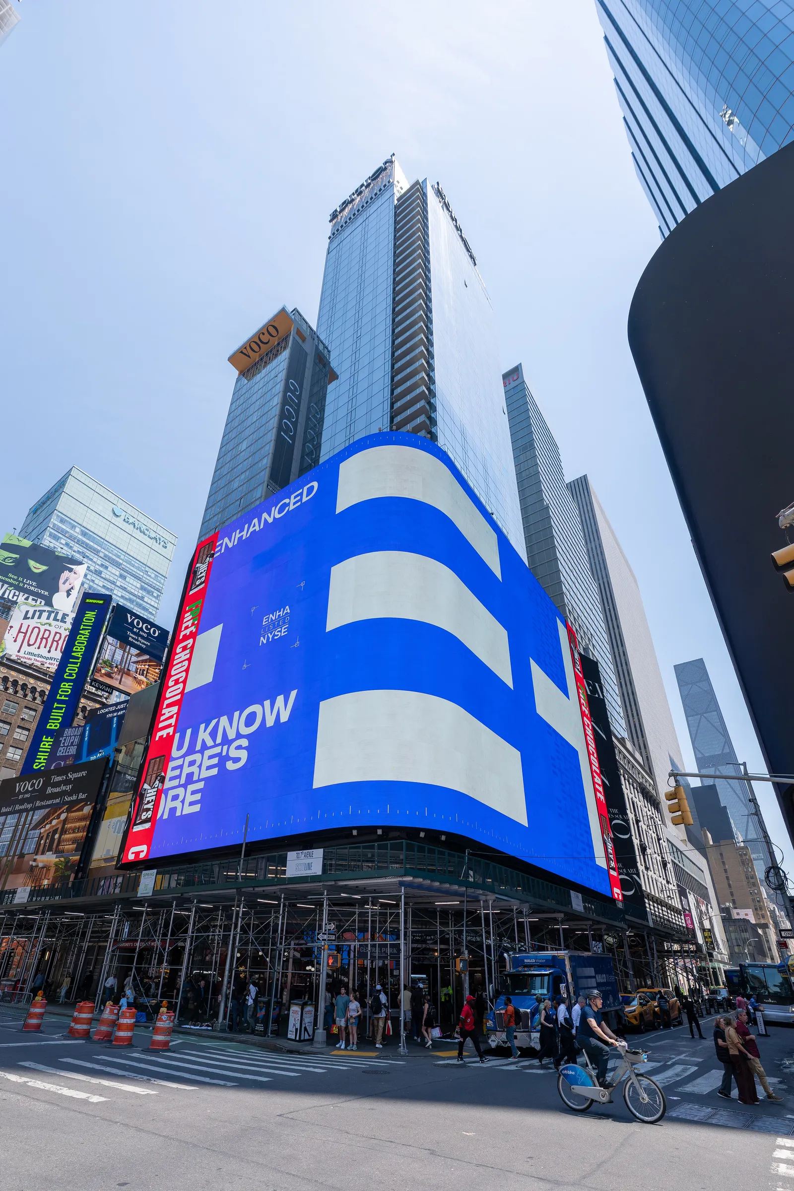 The Times Square EDITION, New York