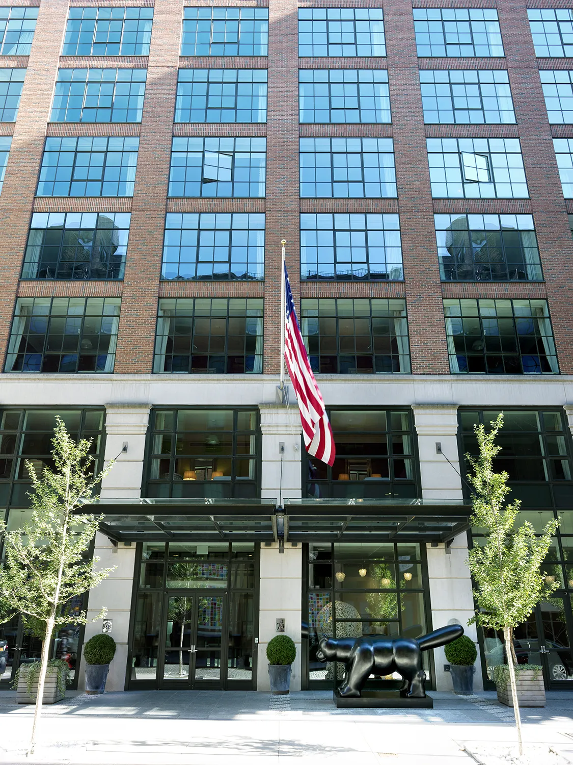 Crosby Street Hotel, New York