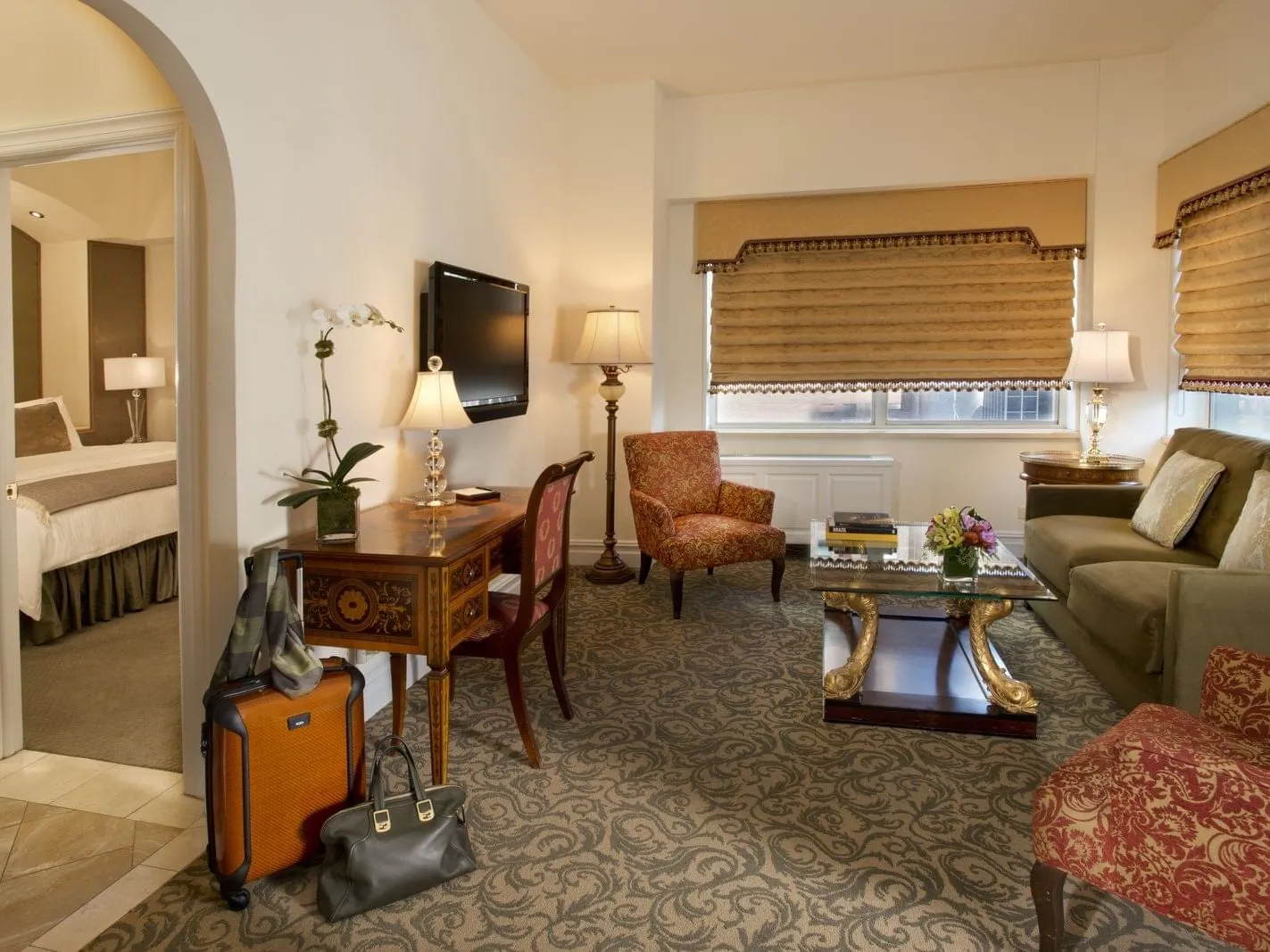 The Kimberly Hotel, New York