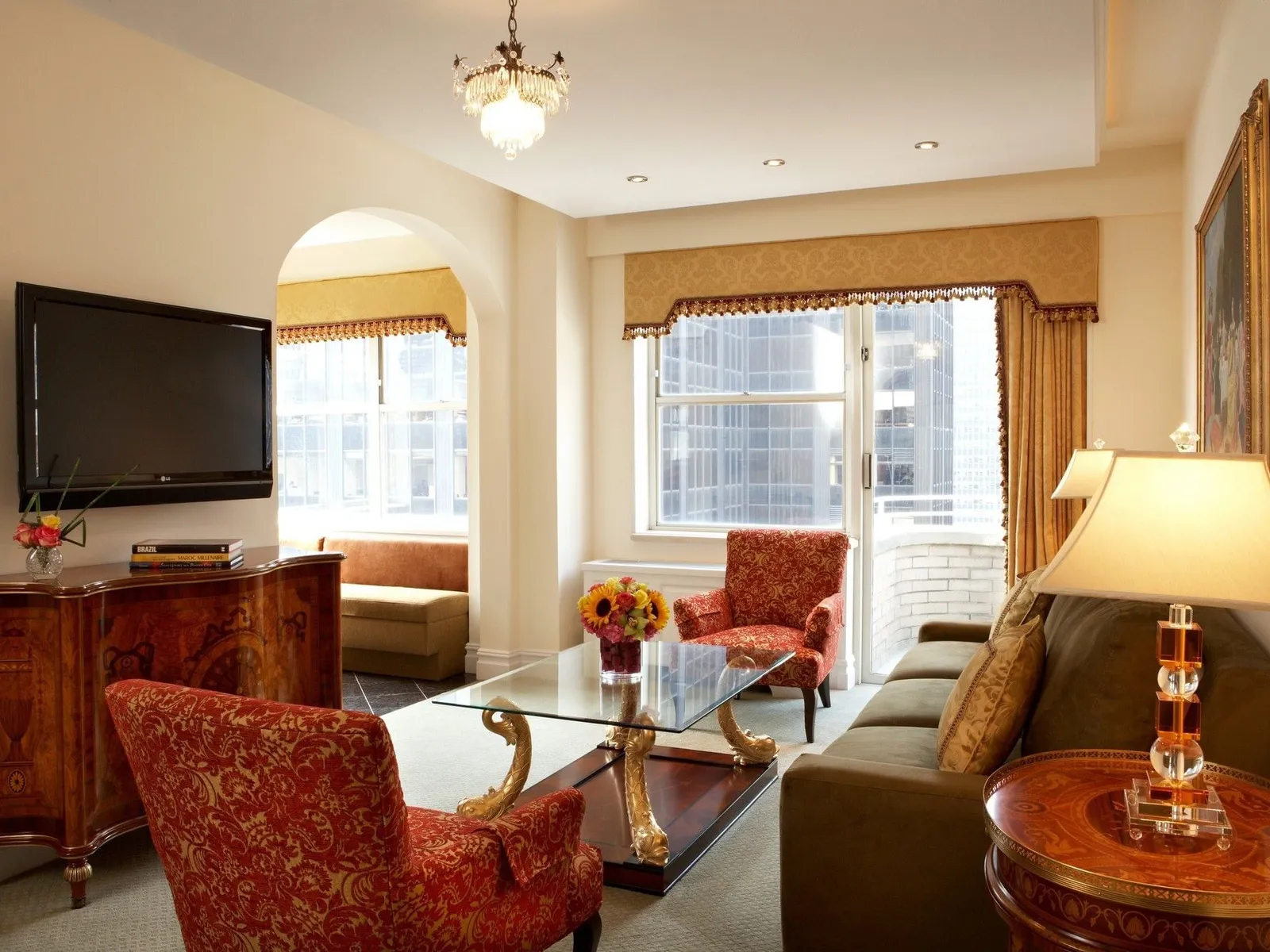 The Kimberly Hotel, New York