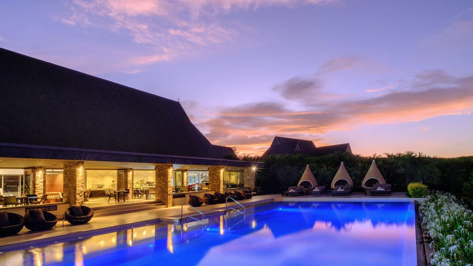 InterContinental Fiji Golf Resort & Spa — Exterior, Natadola